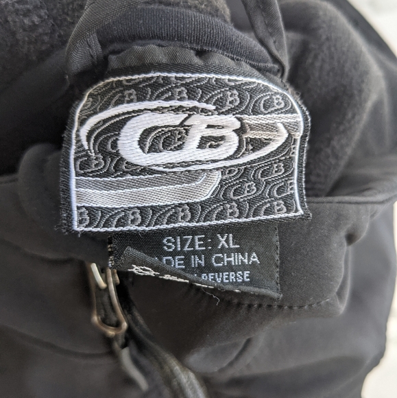 CB Fleece Lined Jacket - Picture 7 of 8
